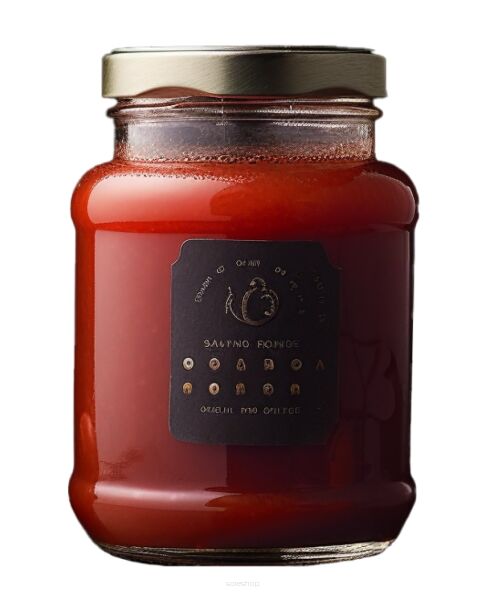 Świeże Maliny na Zimę